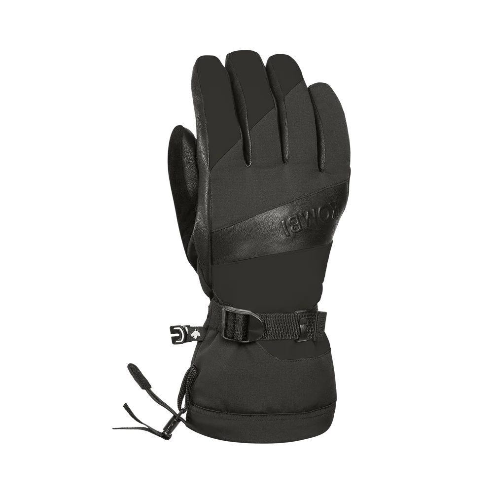 Kombi Women's Timeless Pro Glove 2026 - Premium Winter Gloves for Skiing, Snowboarding & Outdoor Activities - Warm Waterproof Cold Weather Gloves