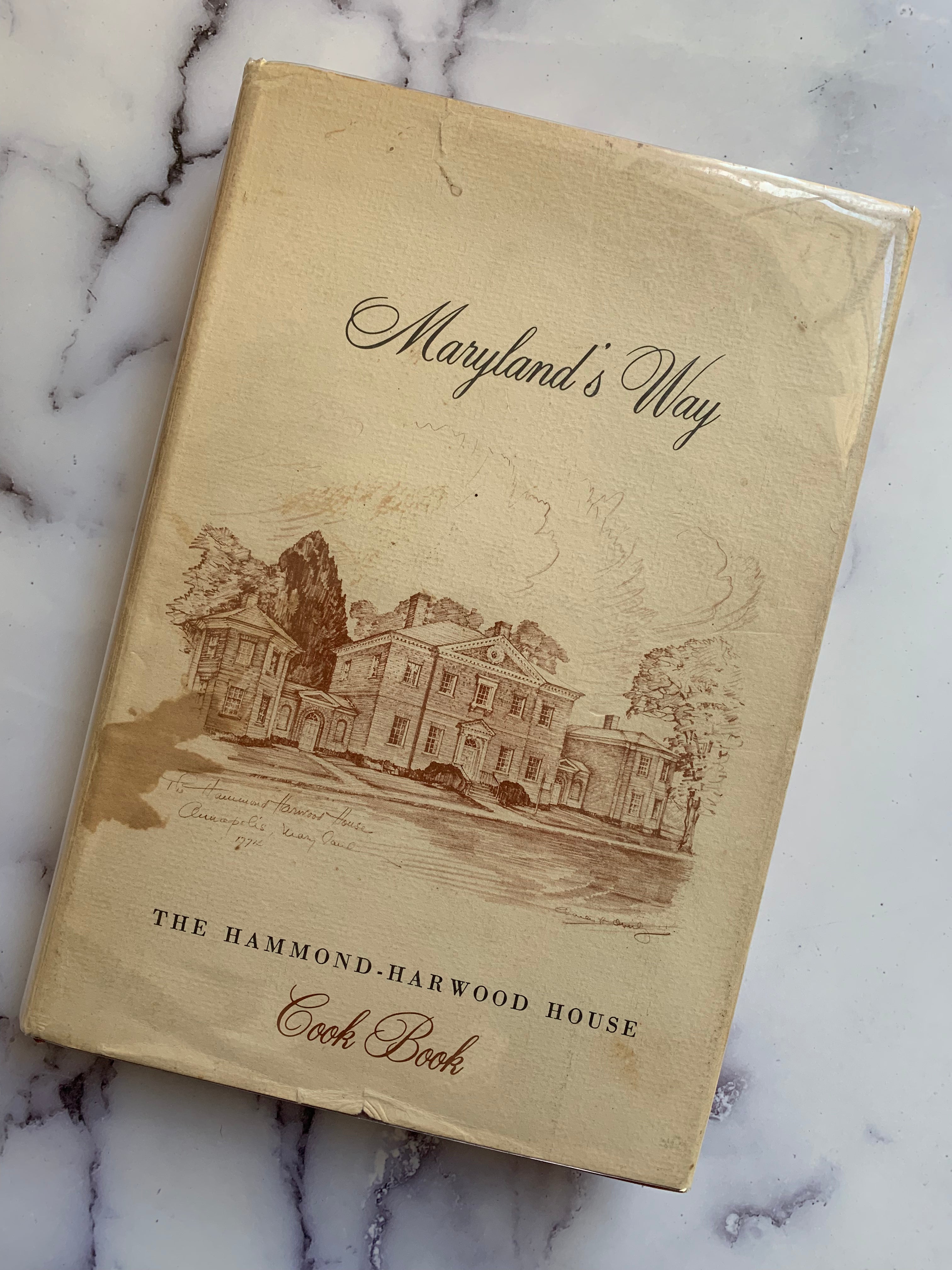 Maryland's Way Cookbook: Authentic Chesapeake Bay Recipes for Seafood Lovers | Perfect for Family Dinners & Coastal Entertaining