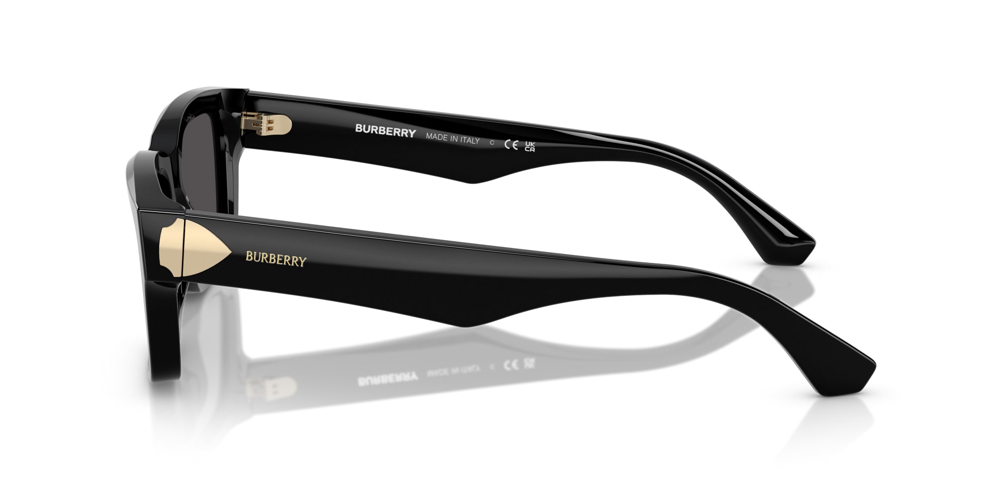 Burberry BE4443 Sunglasses - Classic Aviator Style, UV Protection, Luxury Fashion Sunglasses for Men & Women | Perfect for Travel, Driving, and Outdoor Activities