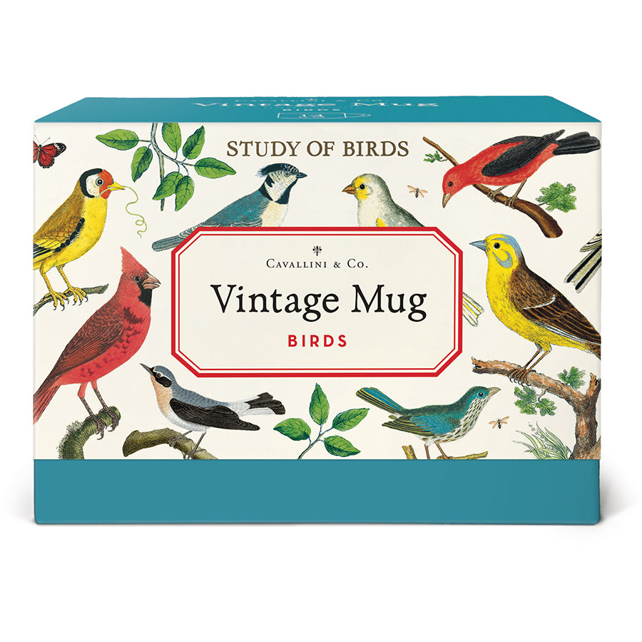 Handmade Ceramic Coffee Mug with Cute Bird Design - Perfect for Tea, Coffee & Hot Drinks - Ideal Gift for Bird Lovers & Nature Enthusiasts