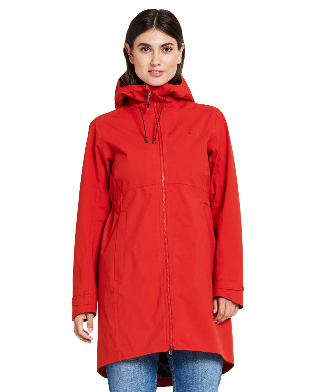 Didriksons Bea Women's Waterproof Parka Jacket - Warm Winter Coat for Outdoor Activities & Urban Style