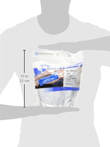 Chattanooga ColPac Reusable Gel Ice Pack - Half Size 7.5