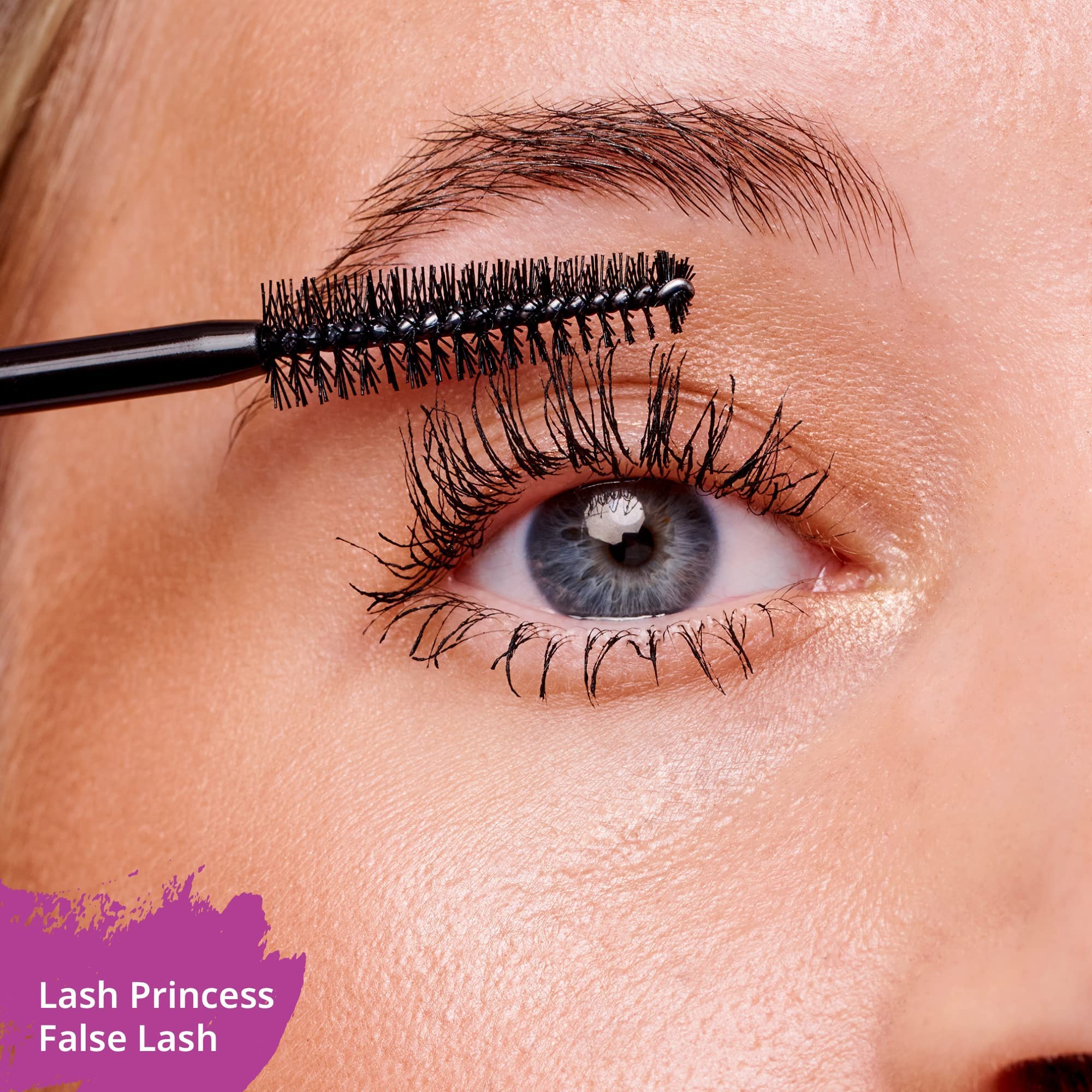 Lash Princess False Lash Effect & Curl Mascara Bundle - Volumizing & Lengthening Mascara Set for Dramatic Eyelashes | Perfect for Date Night, Parties & Everyday Glam