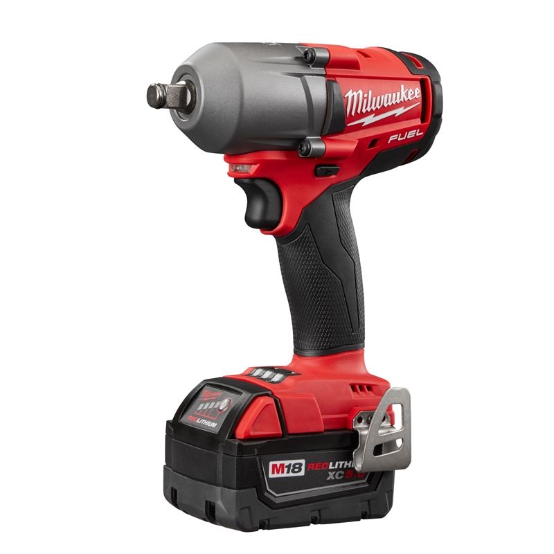 M18 FUEL 18V Brushless Cordless 1/2