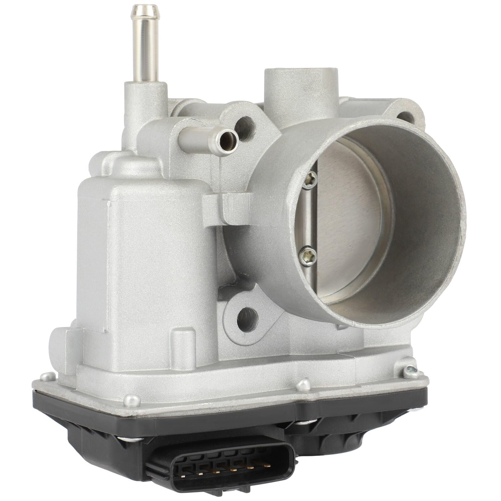 ECCPP Throttle Body Assembly Replacement for 977-332 - Compatible with Scion iM, Toyota Corolla, Matrix - Fuel Injection Throttle Body for Improved Engine Performance - Perfect for DIY Repairs & Auto Maintenance