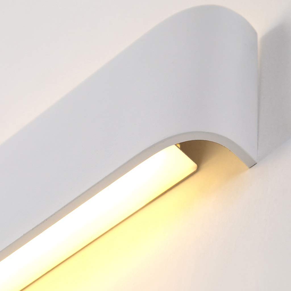 Modern LED Mirror Light - Waterproof Anti-Fog Bathroom Mirror Lamp with Front Lighting for Makeup & Shaving | Wall Mounted Vanity Light for Home Decor & Cabinet Illumination | Perfect for Bathroom, Dressing Room & Beauty Salon