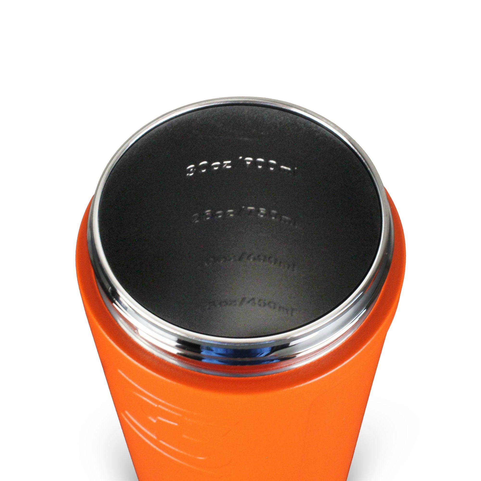 Premium Stainless Steel Ice Shaker Bottle - Leakproof Protein Shaker for Gym, Workouts & Travel - BPA-Free Fitness Water Bottle with Mixing Ball - Ideal for Protein Powder, Pre-Workout & Smoothies