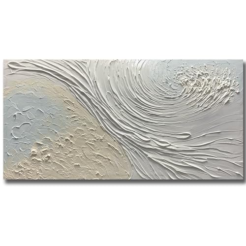 White-yellow Waves