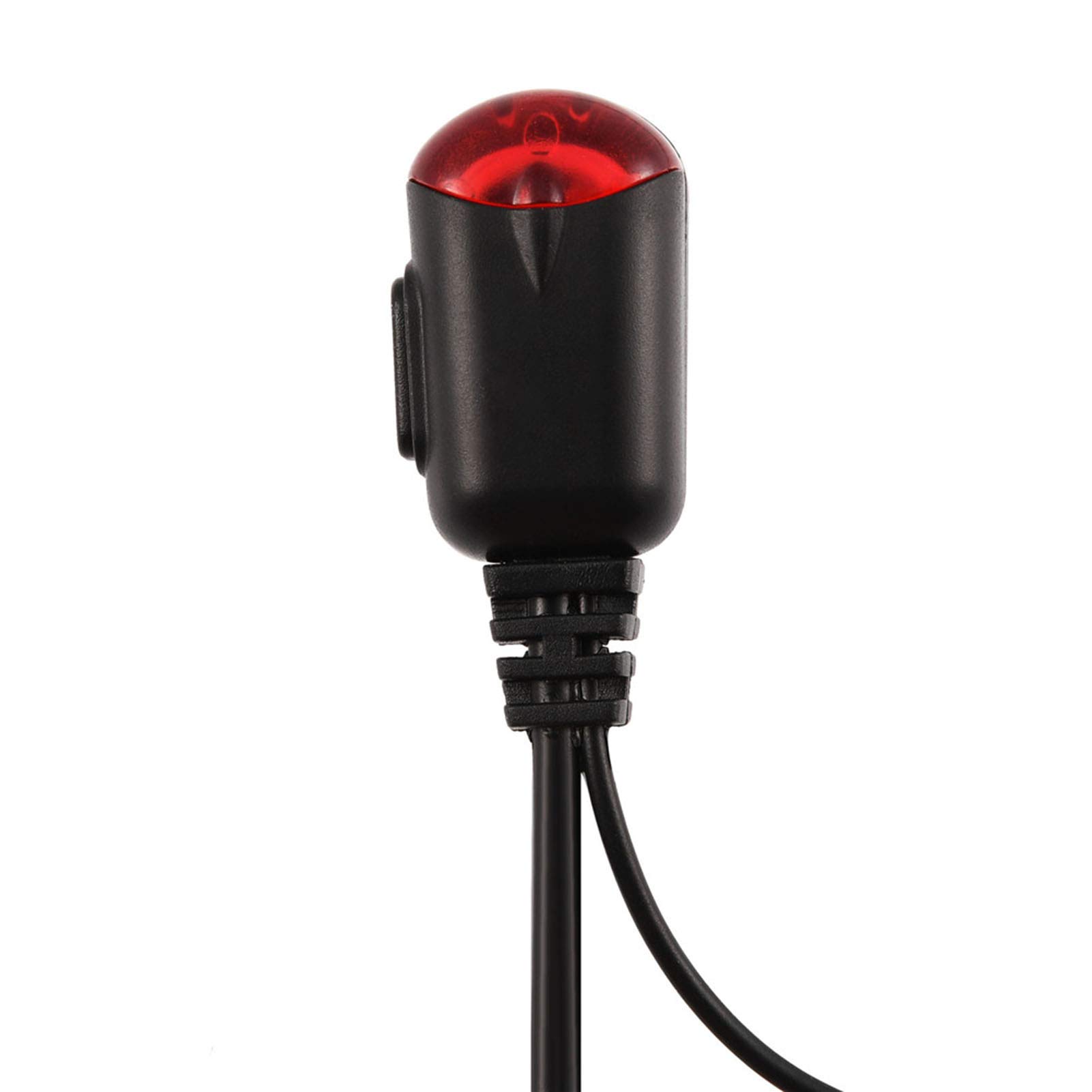 Universal 2Pin Acoustic Tube Earpiece for Two-Way Radio Walkie Talkie - Clear Communication for Security, Construction & Outdoor Activities