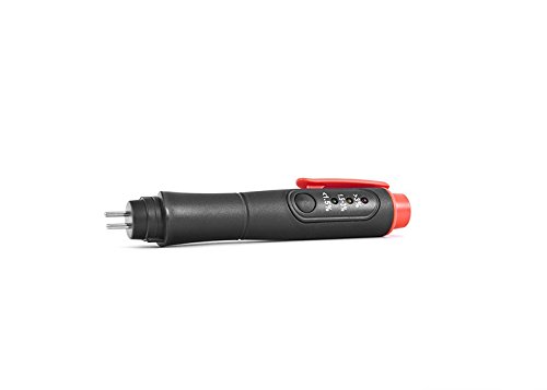 Schwaben 015745SCH01A Pocket Brake Fluid Tester - Professional Automotive Diagnostic Tool for Car Maintenance & Safety Checks | Ideal for Mechanics, DIY Enthusiasts & Vehicle Owners