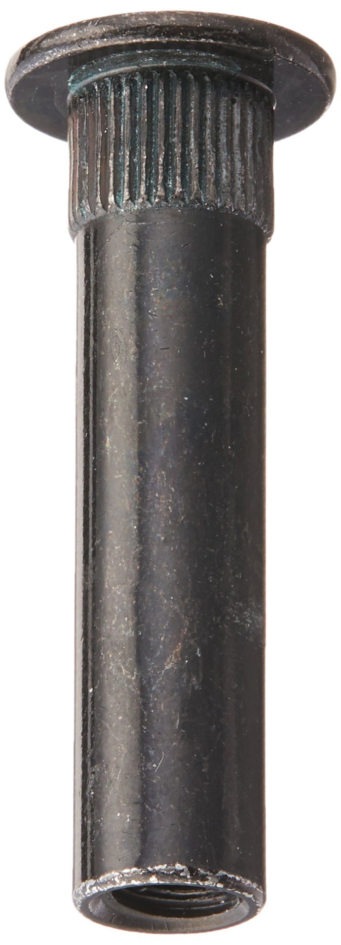 SNB690 Dark Bronze Sex Bolts - 4 Pack - M6 Threaded Fasteners for Furniture, Cabinets & DIY Projects - Durable & Corrosion-Resistant Hardware