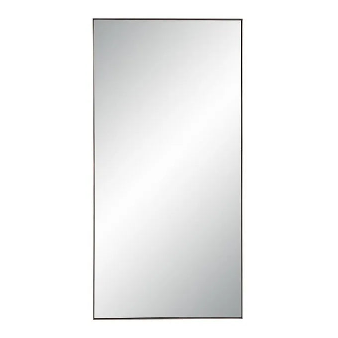 Marigold Mirror - Elegant Decorative Wall Mirror for Home & Office Decor | Perfect for Living Room, Bedroom, or Entryway