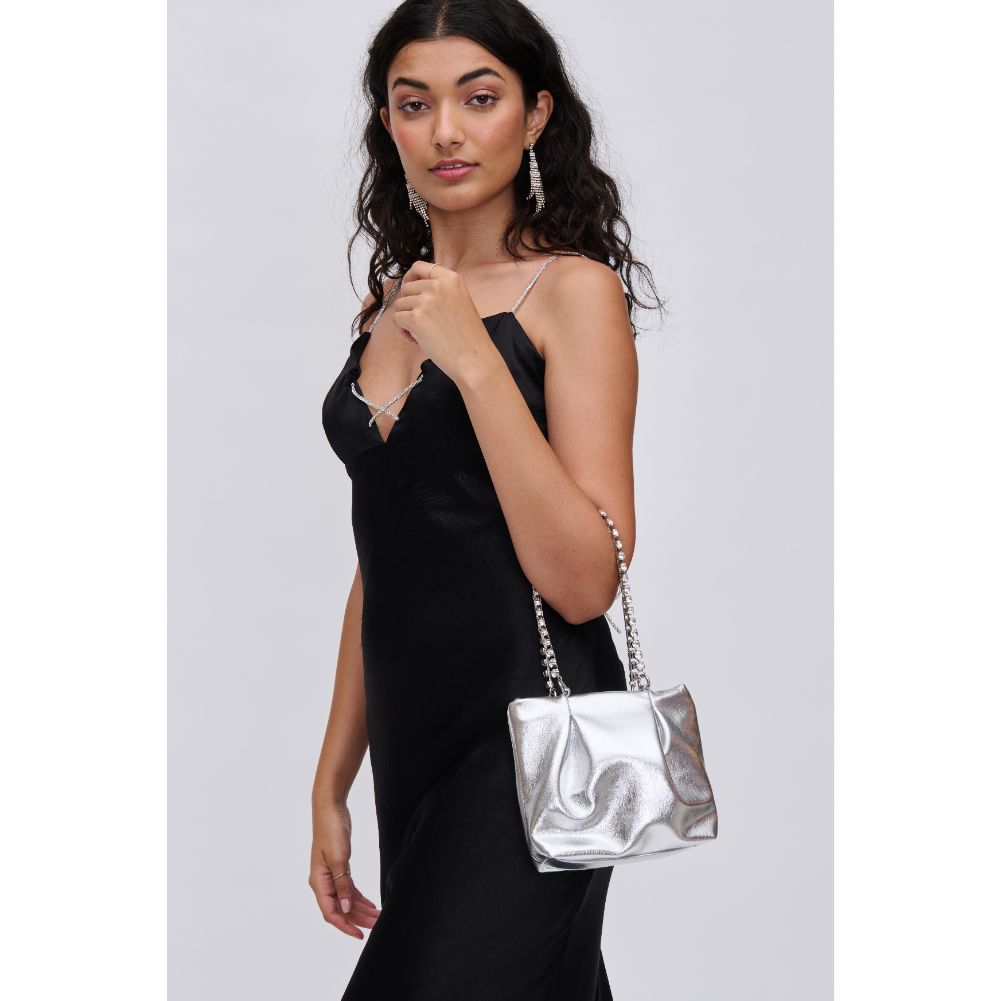 Marceline Elegant Evening Bag for Women - Clutch Purse for Parties, Weddings & Special Occasions | Stylish & Compact Handbag for Night Out, Dinner Dates & Formal Events