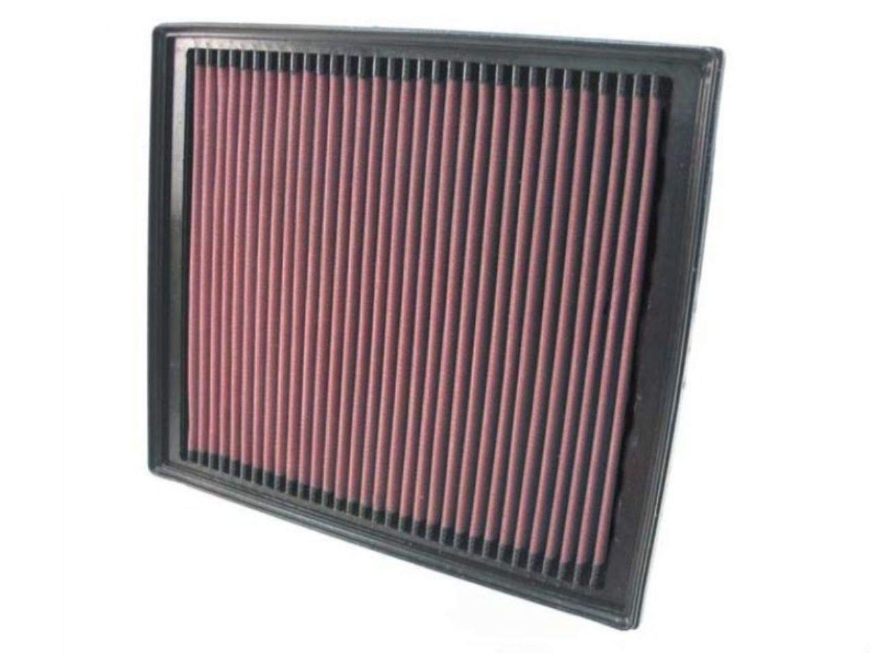 K&N Premium Washable & Reusable Engine Air Filter - Clean Every 75,000 Miles - Replacement Car Air Filter Compatible with 2004-2006 Dodge Sprinter 2500 & 3500 (Model 33-2319) - Perfect for Off-Roading, Towing & Performance Driving