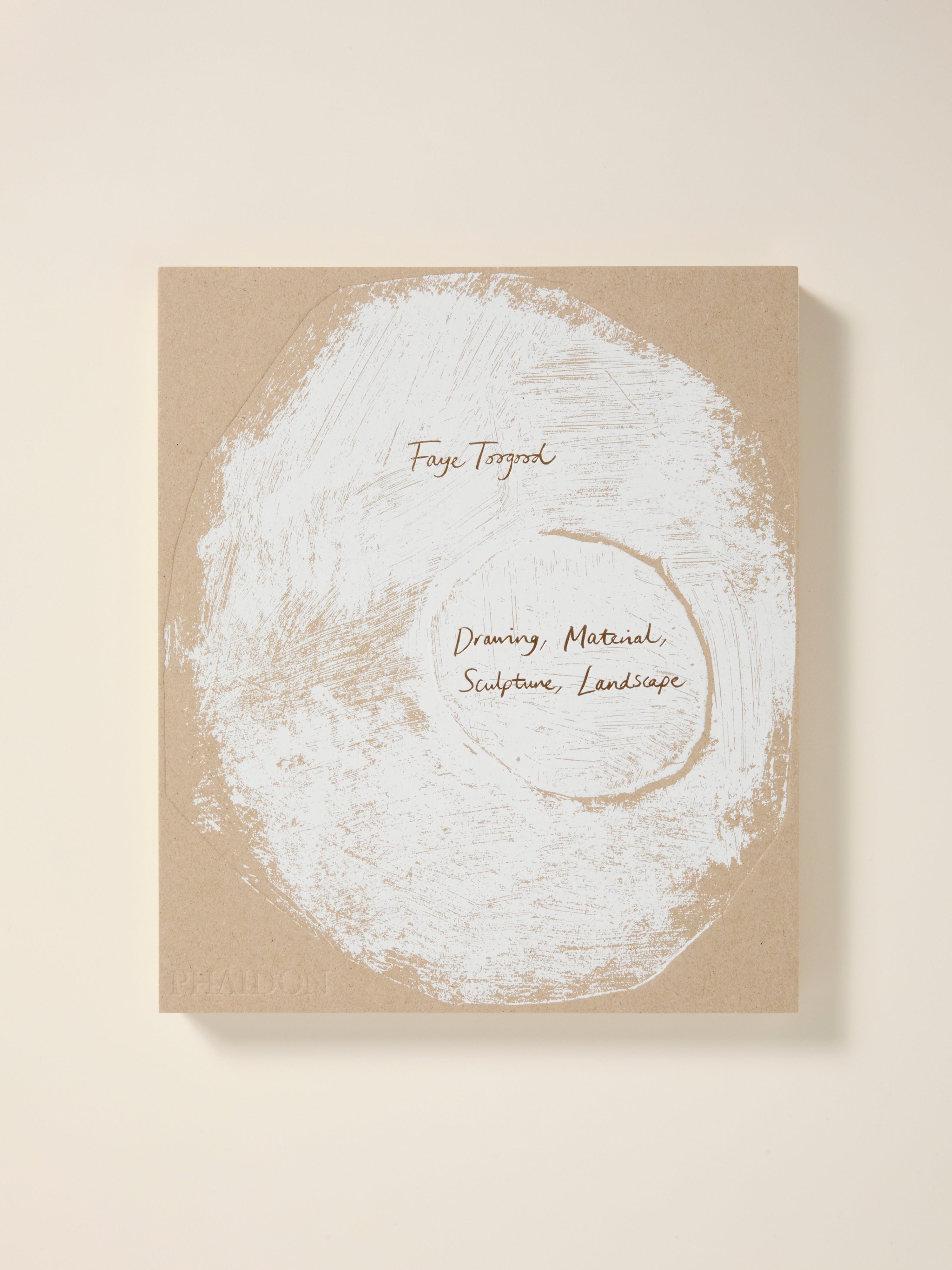 Faye Toogood Art Book: Drawing, Material, Sculpture & Landscape Studies - Perfect for Contemporary Art Collectors and Interior Design Inspiration