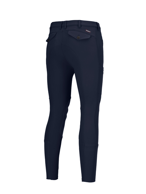 Pikeur Navaro All Season Equestrian Breeches for Women - Comfortable Riding Pants for Horseback Riding, Training & Competition