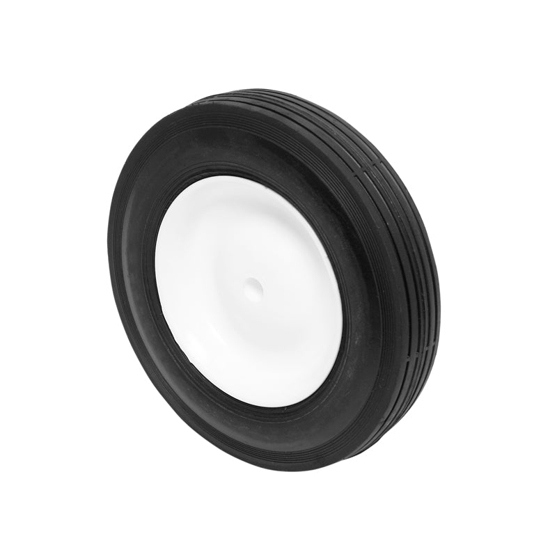 Blue Dragon Cart Wheel - Heavy Duty Alloy Steel Replacement Wheel for Utility Carts, Garden Carts & Hand Trucks - Perfect for Outdoor, Warehouse & DIY Projects
