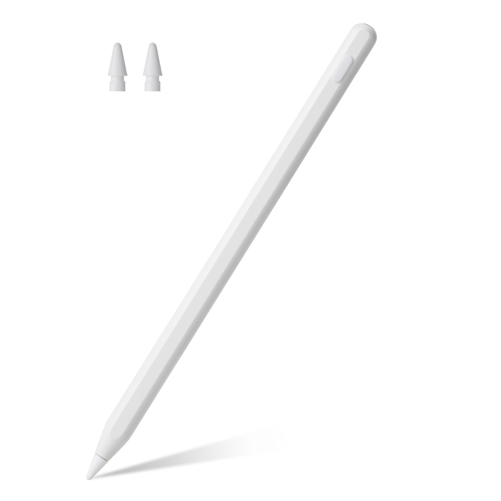 Apple Pencil 2nd Generation Stylus Pen - Magnetic Wireless Charging for iPad Pro 12.9