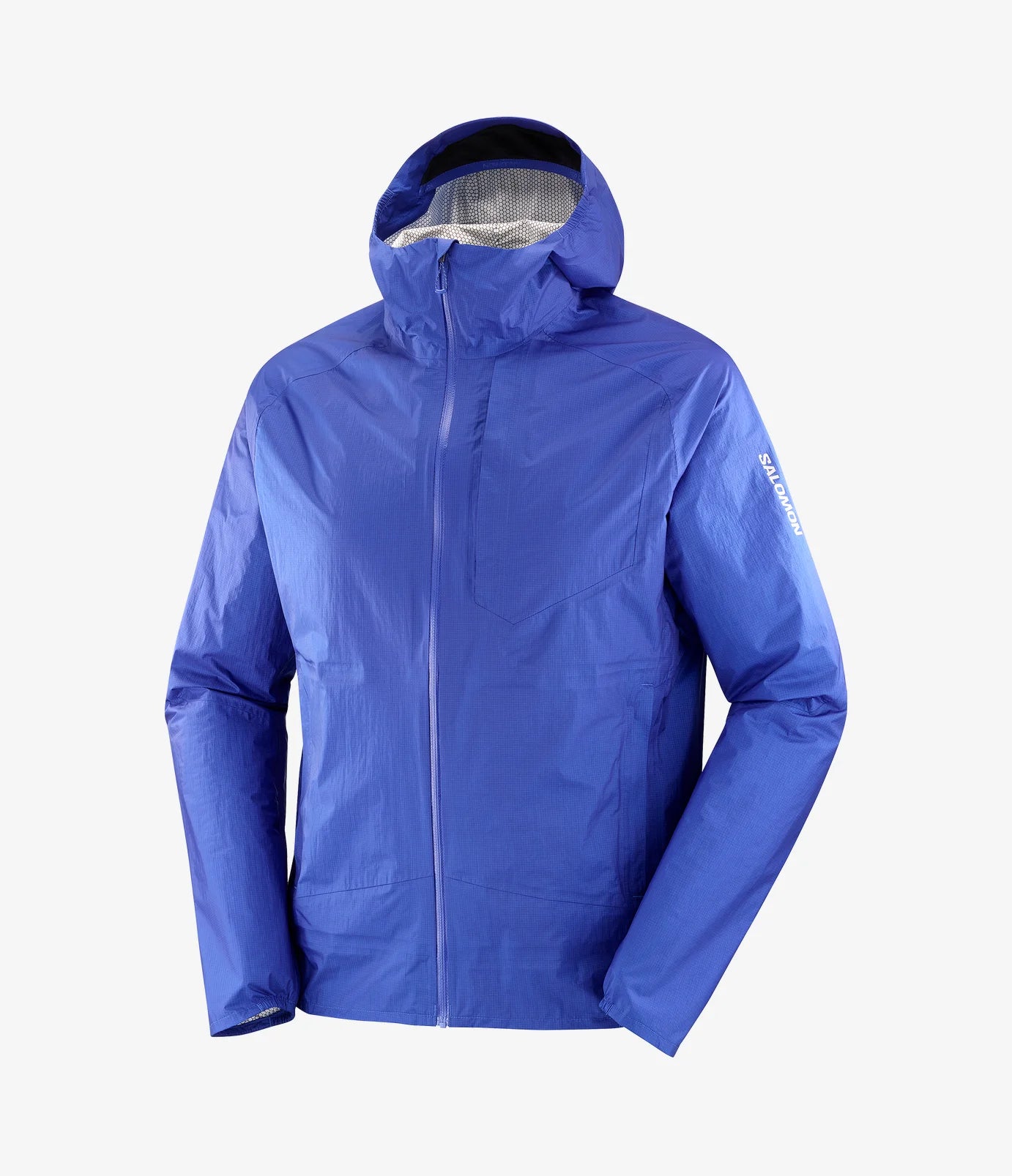 Bonatti Men's Waterproof Jacket - Lightweight Windproof Raincoat for Hiking & Outdoor Activities - Past Season Collection