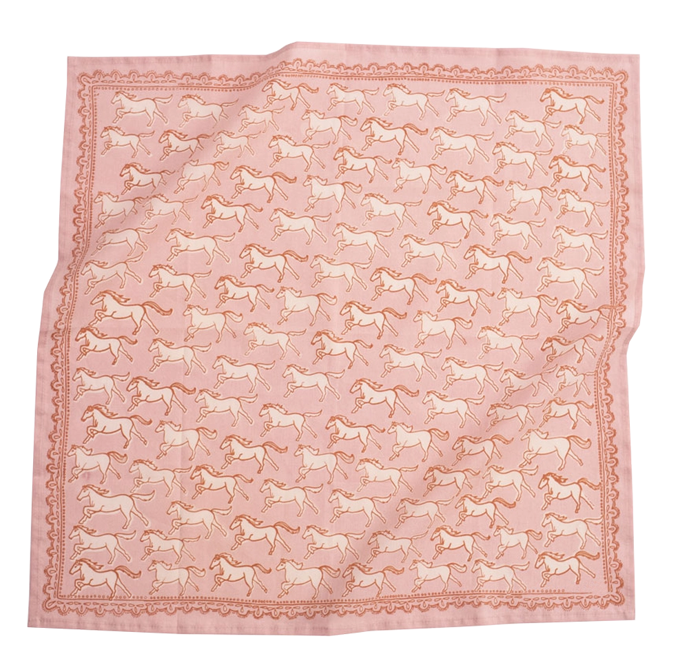 Stylish Cotton Bandanas for Men & Women - Fashionable Handkerchief Bandana Collection for Outdoor, Sports & Everyday Use