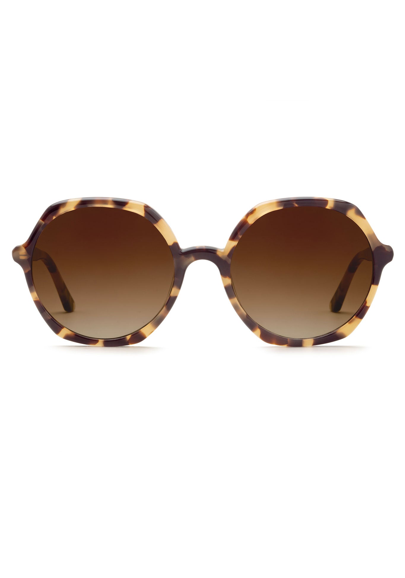 Sophia Iberia Sunglasses - UV Protection Polarized Fashion Shades for Women & Men - Perfect for Beach, Driving & Outdoor Activities