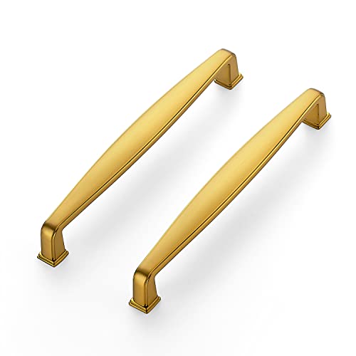 Brushed Brass