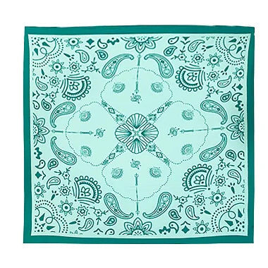 Mint Green Bali Swim Sarong - Lightweight Beach Cover Up Pareo for Women, Tropical Vacation Wrap, Poolside Lounge, Summer Boho Fashion Accessory