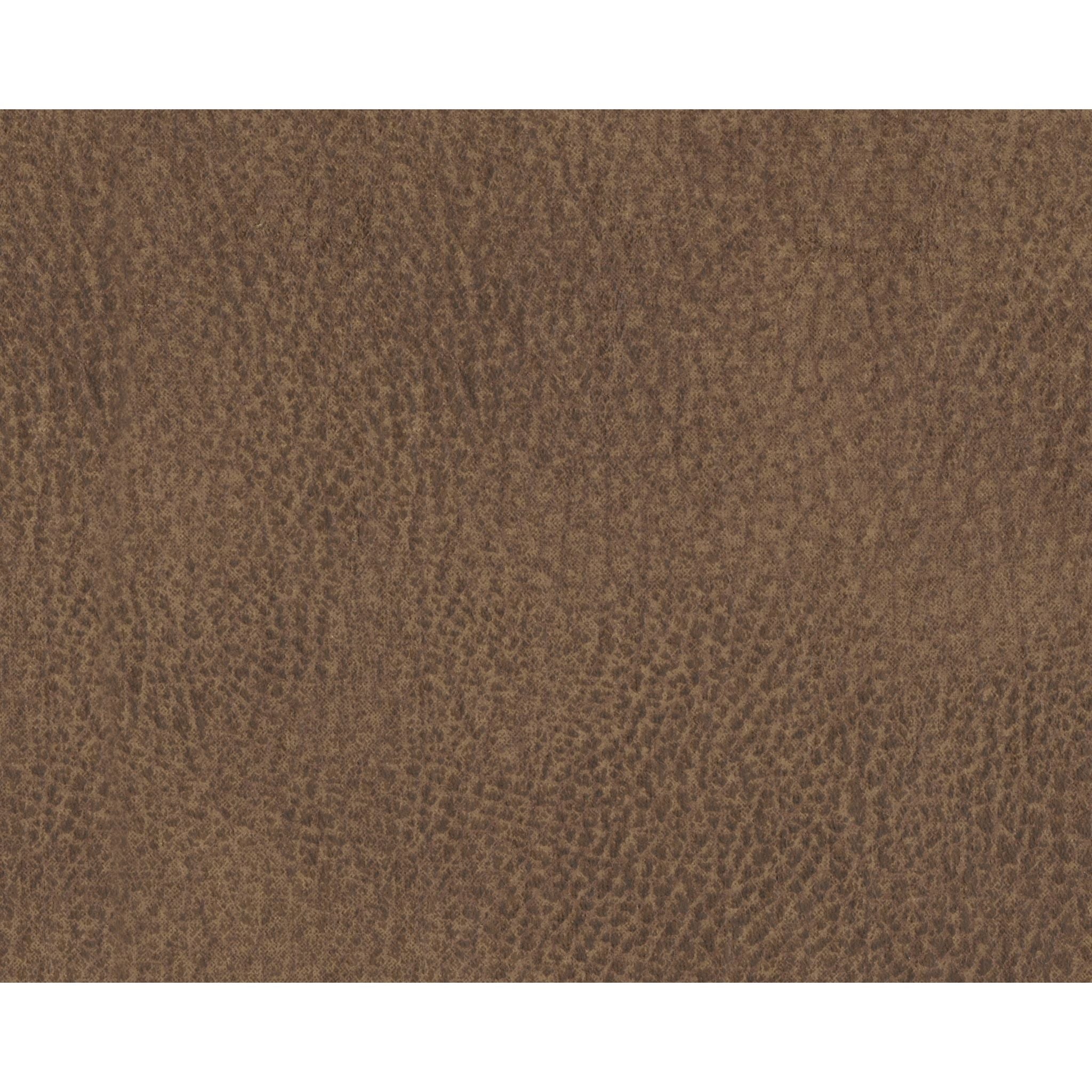 Boxberg Reclining Loveseat with Console in Bark Brown - Modern Reclining Sofa for Living Room, Home Theater & Small Spaces - Comfortable Two-Seater with Cup Holders and USB Ports