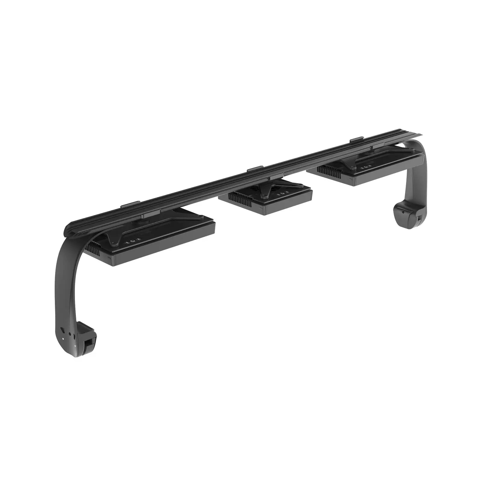 EcoTech Marine Multi Light RMS Track Rail - Premium LED Aquarium Lighting System for Coral Growth & Reef Tanks | Perfect for Saltwater Marine Tanks & Aquatic Plant Growth
