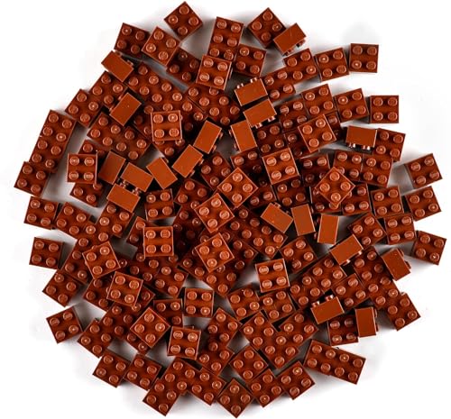 Brown 2x2 - 144 Pieces