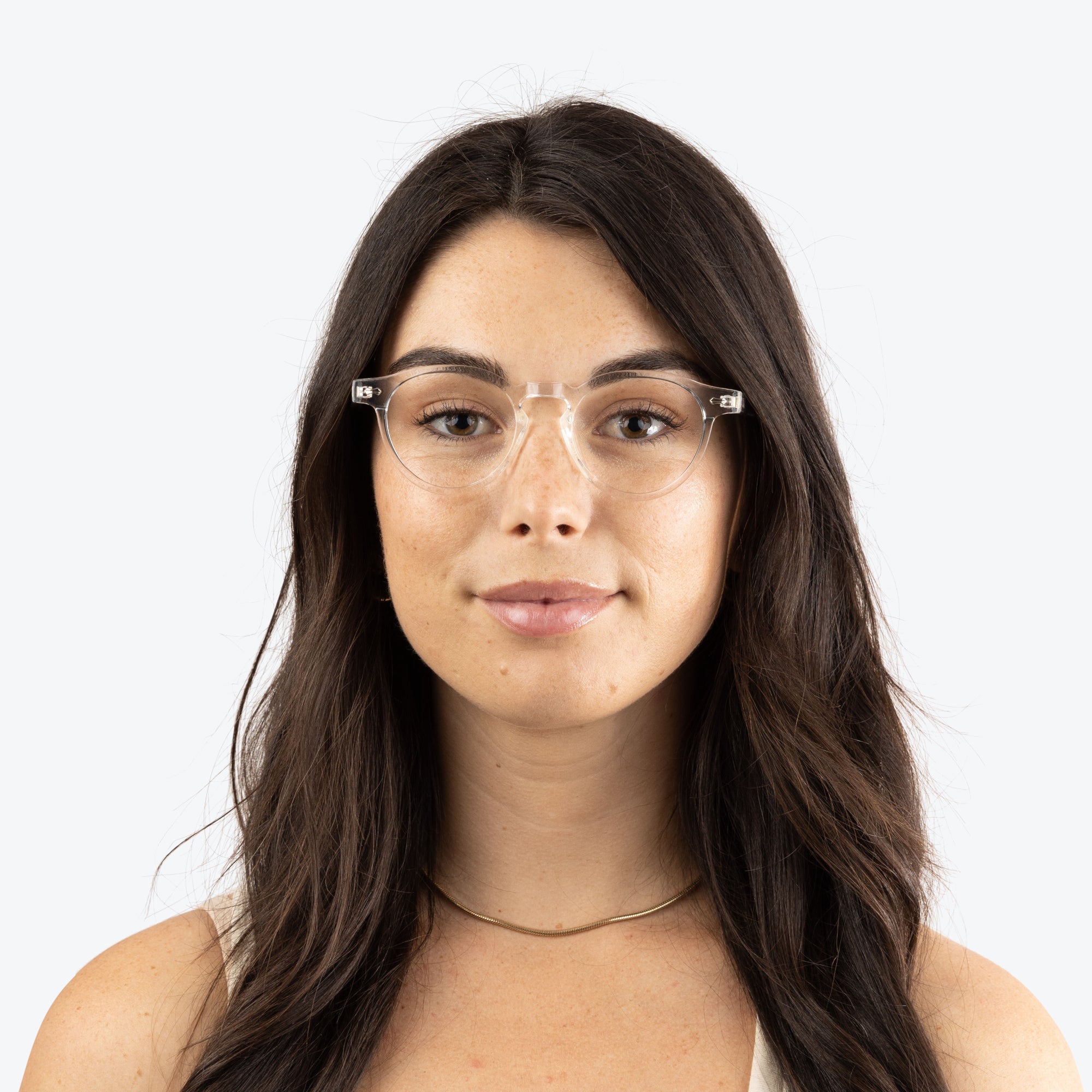 ScreenTime Oscar Blue Light Blocking Computer Glasses - Anti Eyestrain & UV Protection for Digital Screens - Perfect for Gaming, Office Work & Online Classes