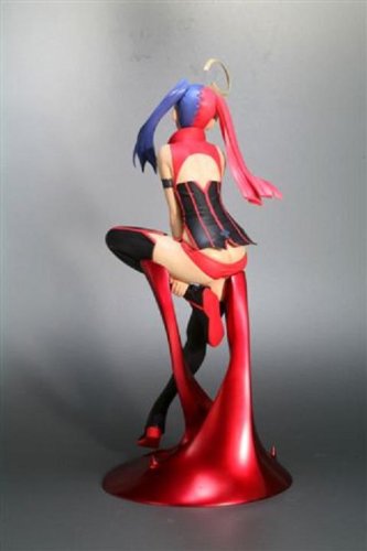 Witchblade Maria 1/6 Scale PVC Anime Figure - Collectible Action Figure for Anime Fans & Model Display