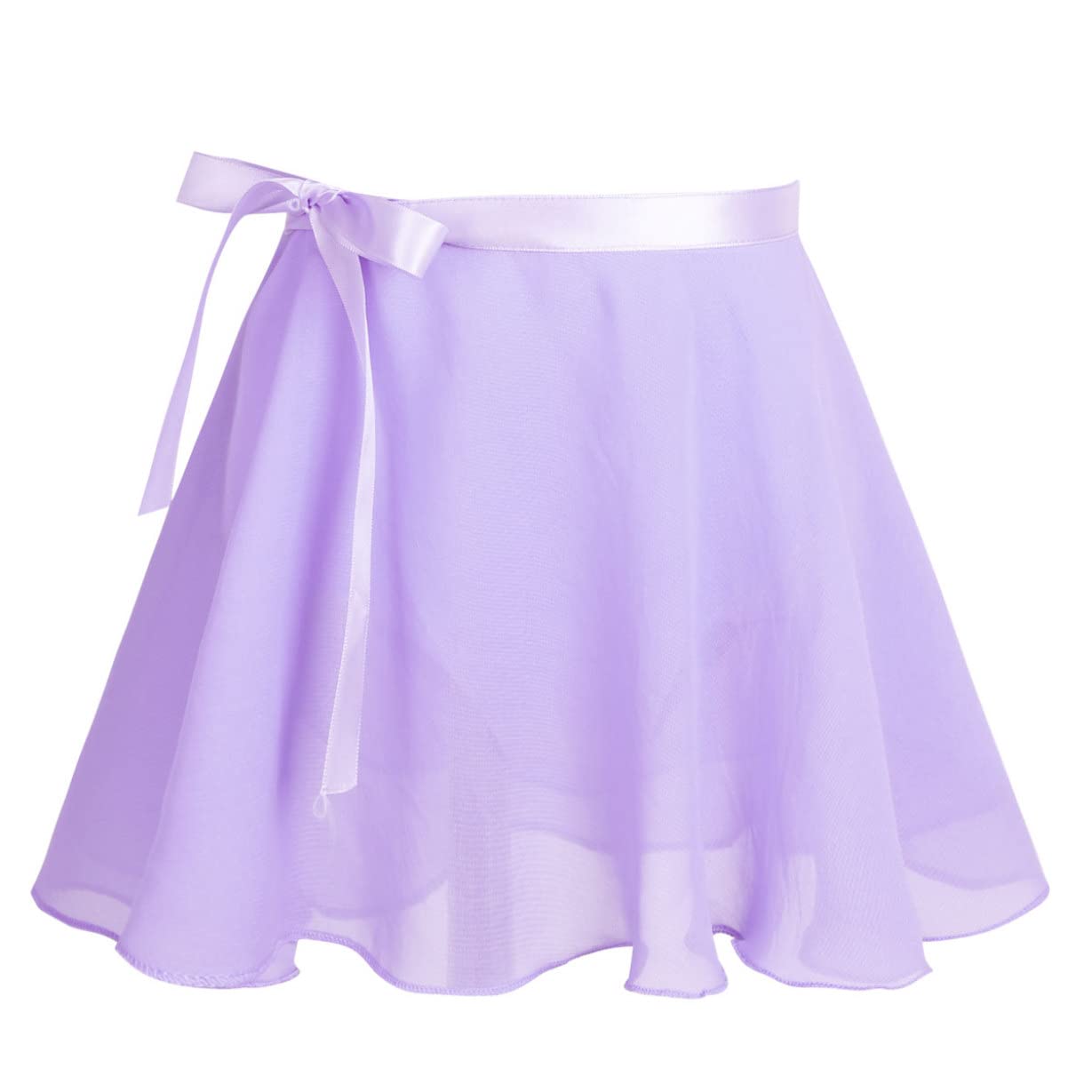 Girls Sleeveless Ballet Dance Dress - Spaghetti Strap Gymnastics Leotard with Wrap Skirt | Dancewear for Ballet, Gymnastics & Performance | Perfect for Recitals, Competitions & Dance Classes