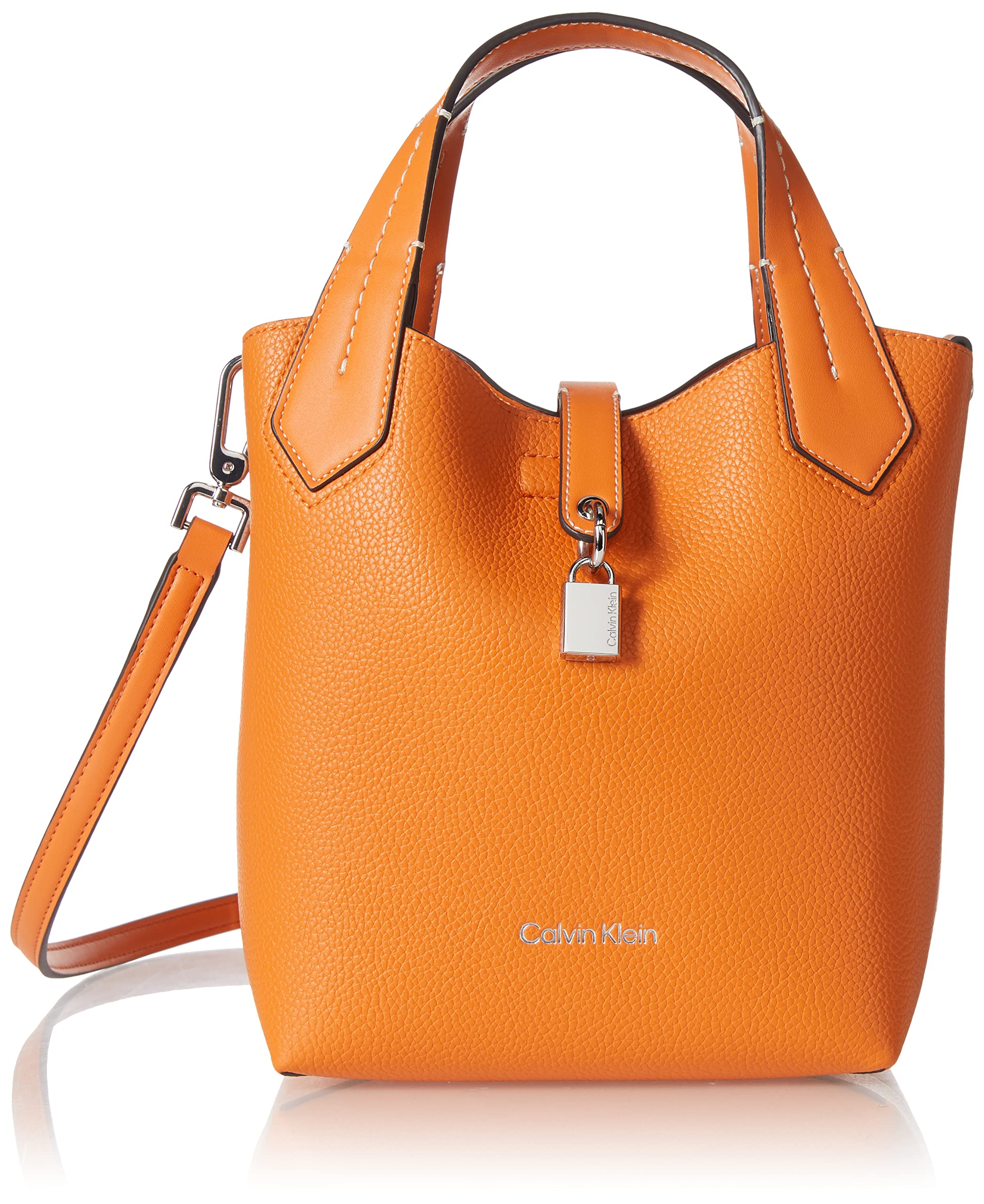Calvin Klein Remy Rocky Road Novelty Crossbody Bag for Women - Stylish & Trendy Shoulder Purse - Perfect for Everyday Use, Travel & Casual Outings