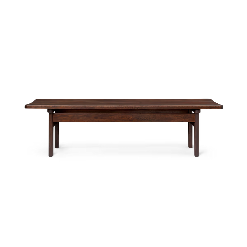 BM0700 Asserbo Bench - Durable Indoor/Outdoor Wooden Bench for Patio, Garden, and Entryway - Perfect for Relaxing, Decorating, and Extra Seating
