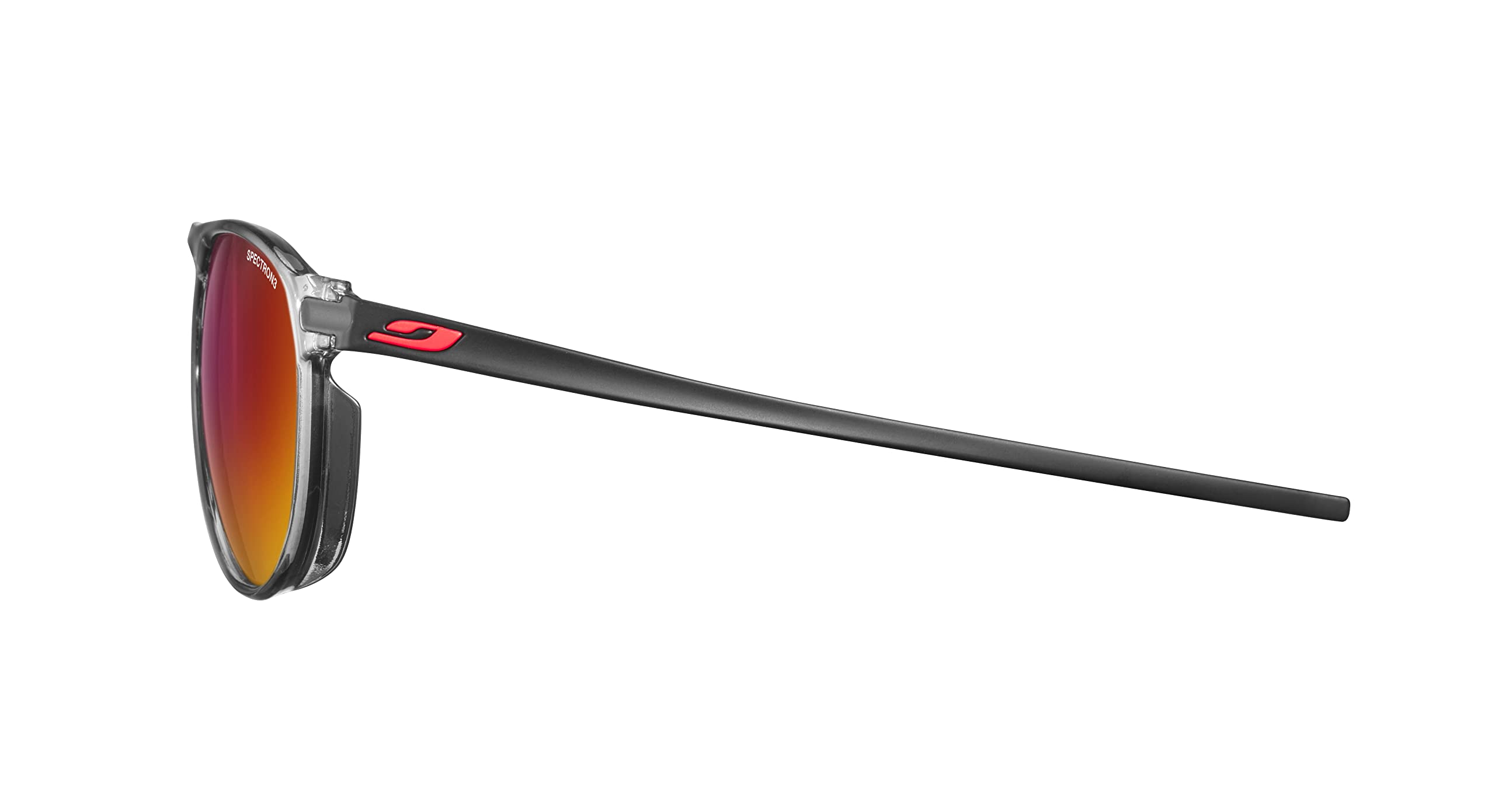 Julbo Meta Sunglasses for Men & Women - UV Protection, Polarized Lens, Lightweight Frame - Perfect for Running, Cycling, Hiking & Outdoor Sports