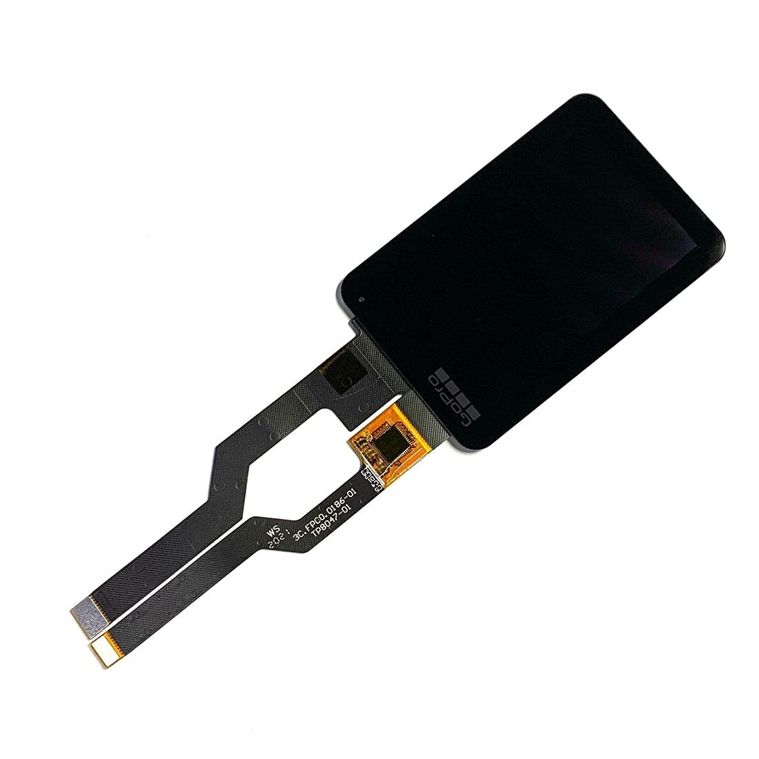 Original LCD Touch Screen Digitizer Replacement for GoPro Hero 9 - Black Display Repair Part | Perfect for Action Camera Screen Fix & Outdoor Adventure Recording