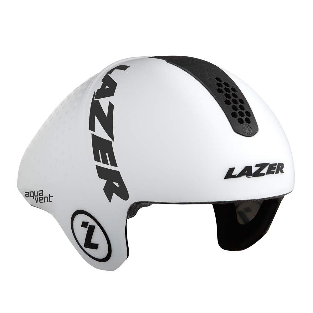 LAZER Tardiz 2 Triathlon Bike Helmet - Lightweight Aerodynamic Cycling Helmet for Men & Women - Perfect for Road Racing, Time Trials & Triathlons