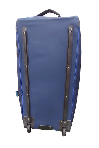 Adidas XT 1.0 Wheelie Cricket Kit Bag - Large Durable Sports Equipment Bag for Cricket Players - Perfect for Training, Matches & Travel