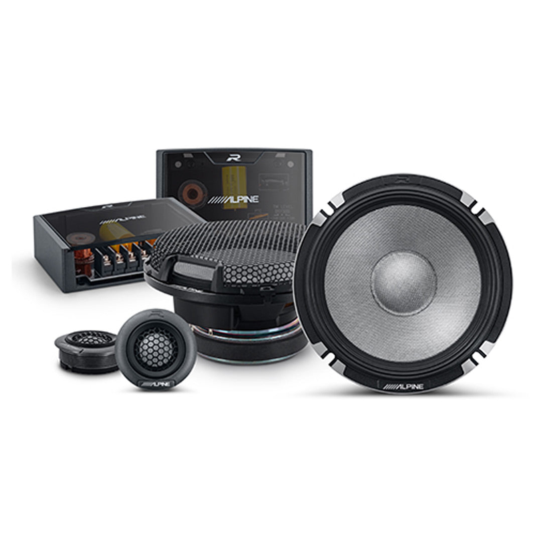 Alpine R2 S652 6.5
