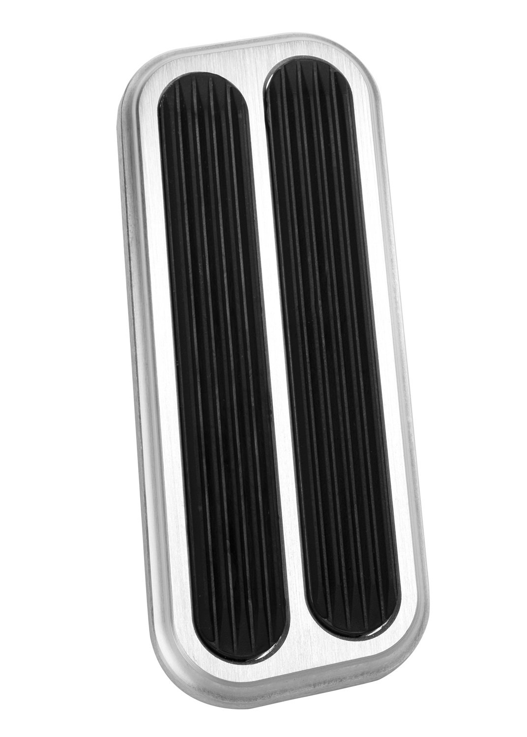 Lokar BAG-6173 Universal Gas Pedal and Brake Pad - Non-Slip Rubber Cover for Cars, Trucks & SUVs - Enhances Driving Comfort and Safety