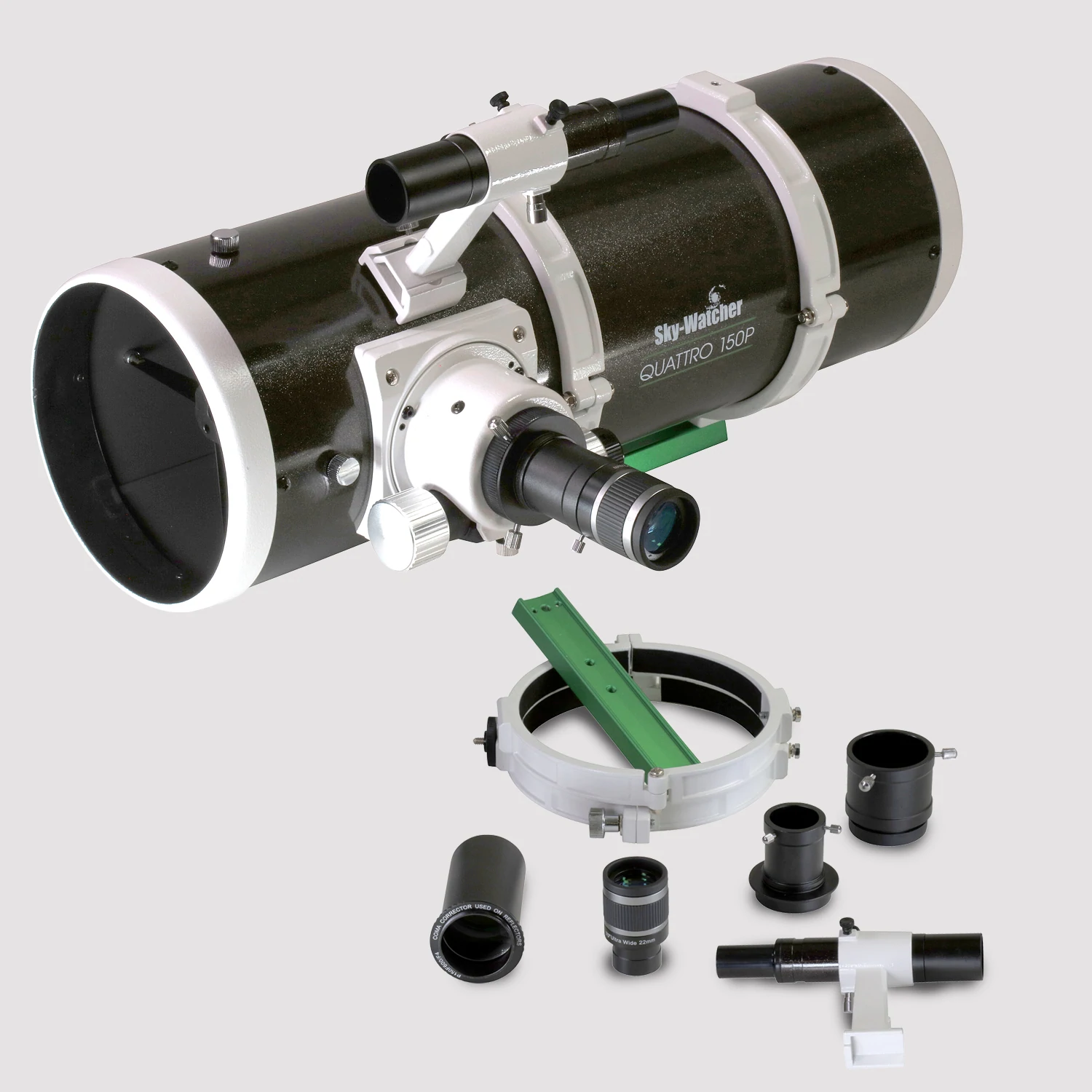 6 Quattro Imaging Newtonian Telescope (S11205) - Perfect for Astrophotography & Deep Space Observation