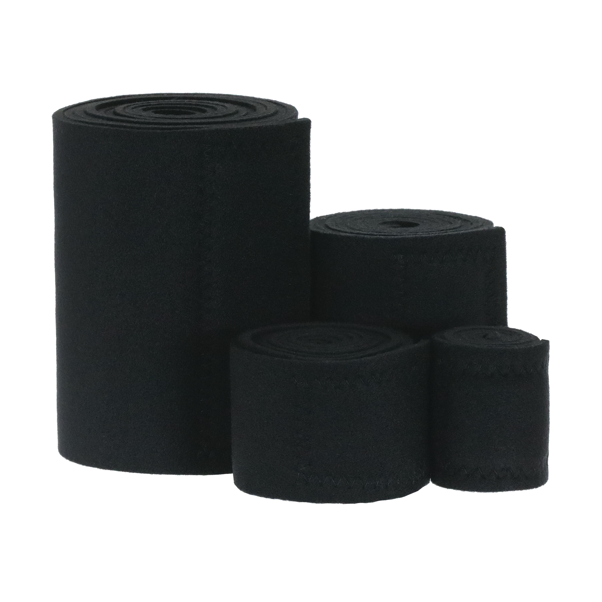Premium Black Neoprene Core Wrap for Back Pain Relief - Adjustable Compression Therapy Support Belt for Post-Surgery Recovery & Muscle Support - Ideal for Hernia, Sciatica & Lumbar Pain Management