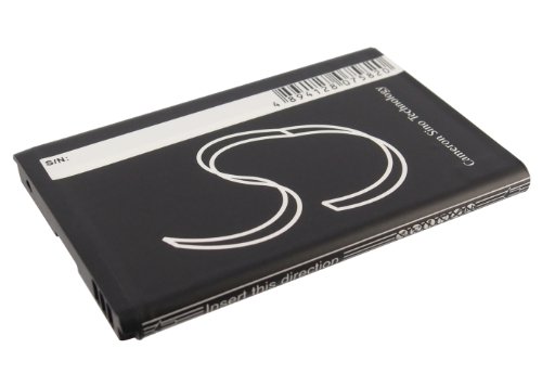 Verizon Jetpack 890L Replacement Battery - 1500mAh Li-Ion Battery for 4G LTE Hotspot (Model Li3717T42P3h654458) | Perfect for Travel, Remote Work & Backup Power