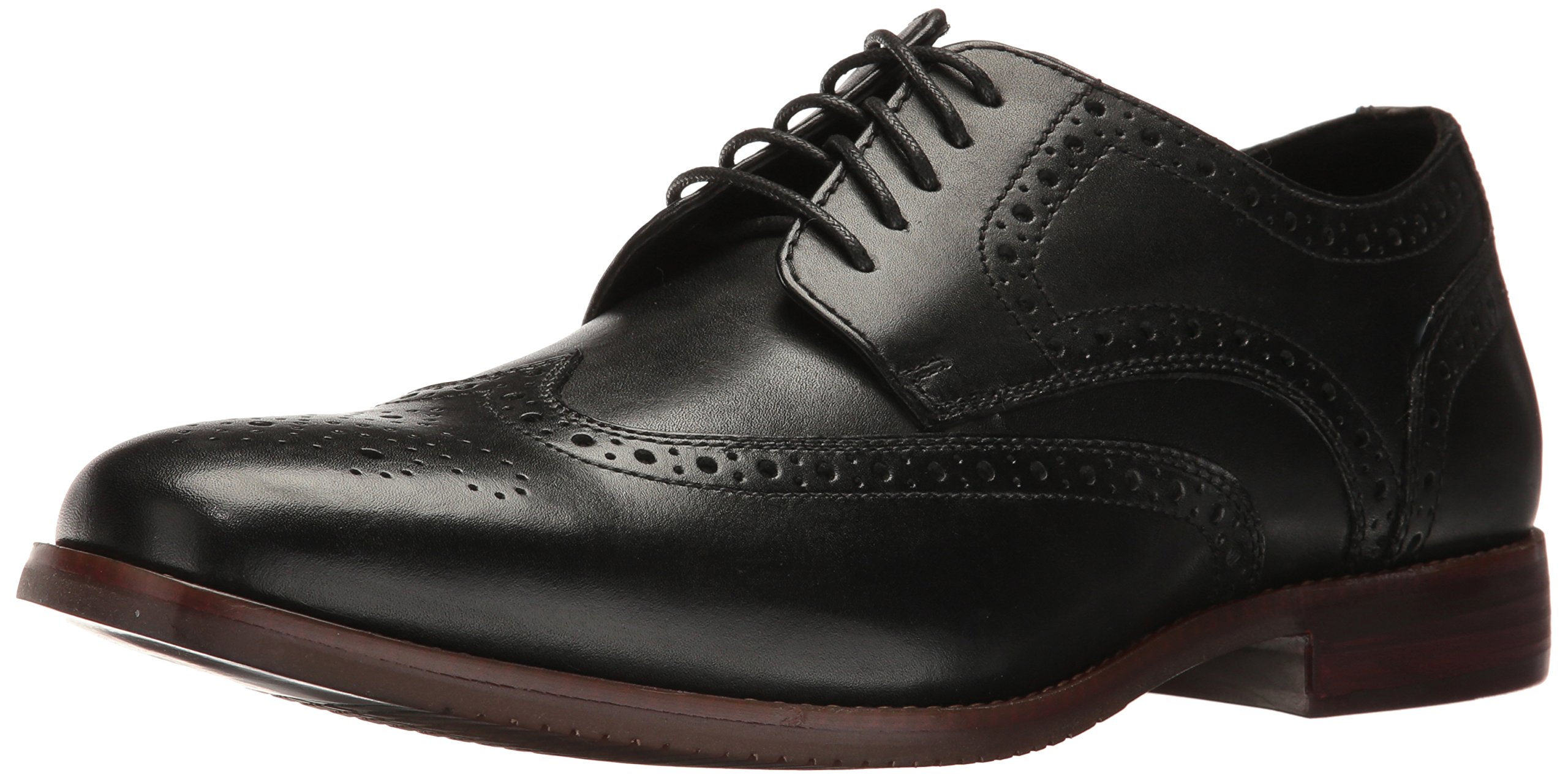 Rockport Men's Sp Wing Tip Oxford Dress Shoes - Classic Comfort for Business & Formal Wear | Office, Wedding & Special Occasion Shoes for Men