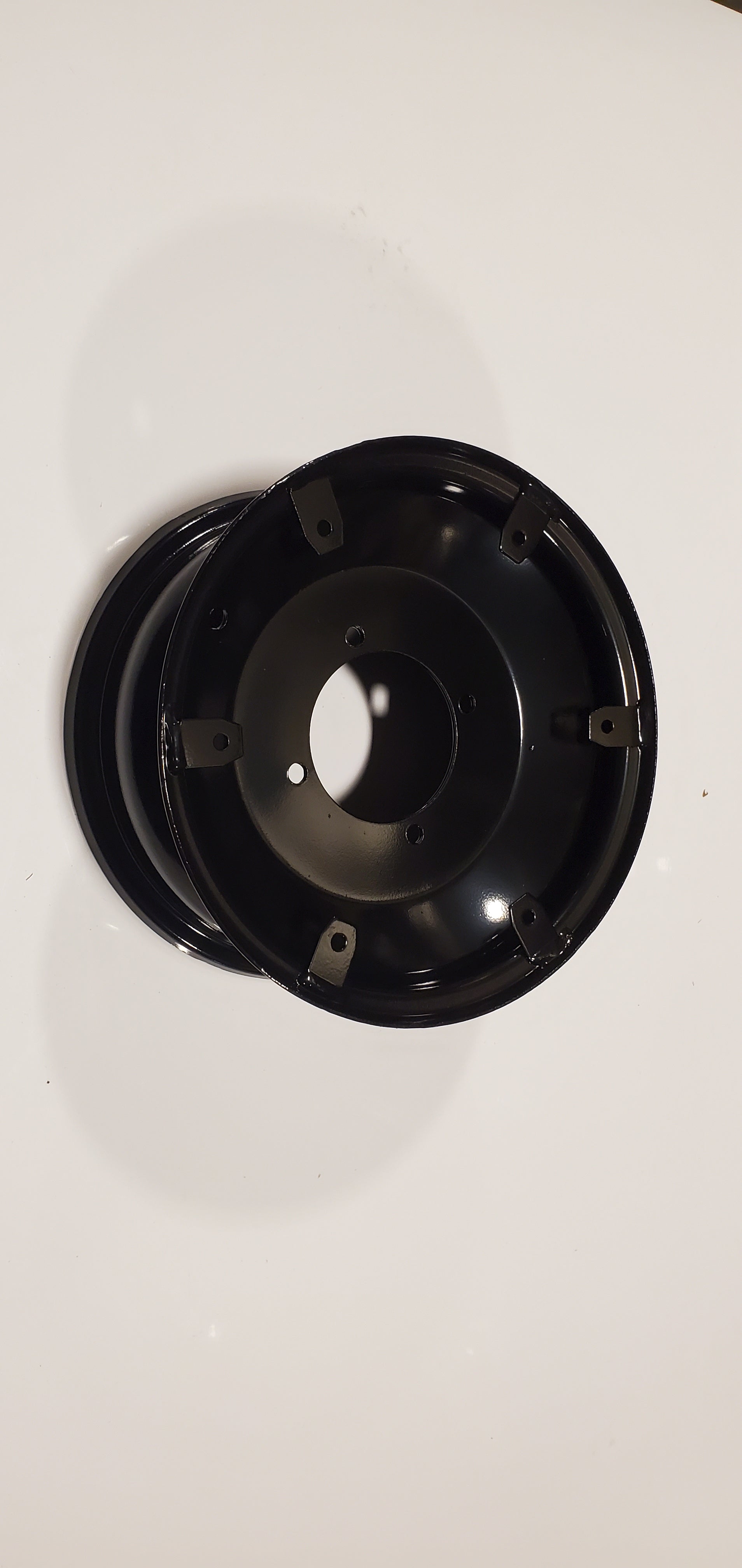 High-Quality Blazer 200HS Front Steel Rims - Durable & Stylish Wheels for Chevy Blazer - Perfect for Off-Roading, Daily Commute & Vehicle Upgrades