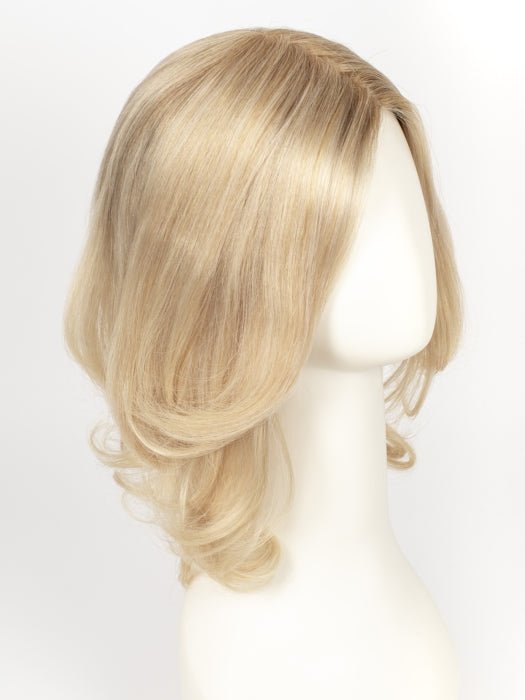 Premium 100% Human Hair Lace Front Wig - Natural Look & Comfortable Wear for Daily Use, Cosplay, and Special Occasions