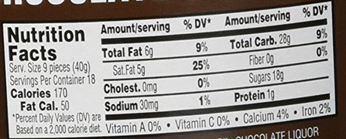 Delicious Black Cow Chewy Chocolate Caramel Candy - 160 Count Bulk Tub | Old-Fashioned Soft Caramels for Parties, Halloween Treats & Office Snacks