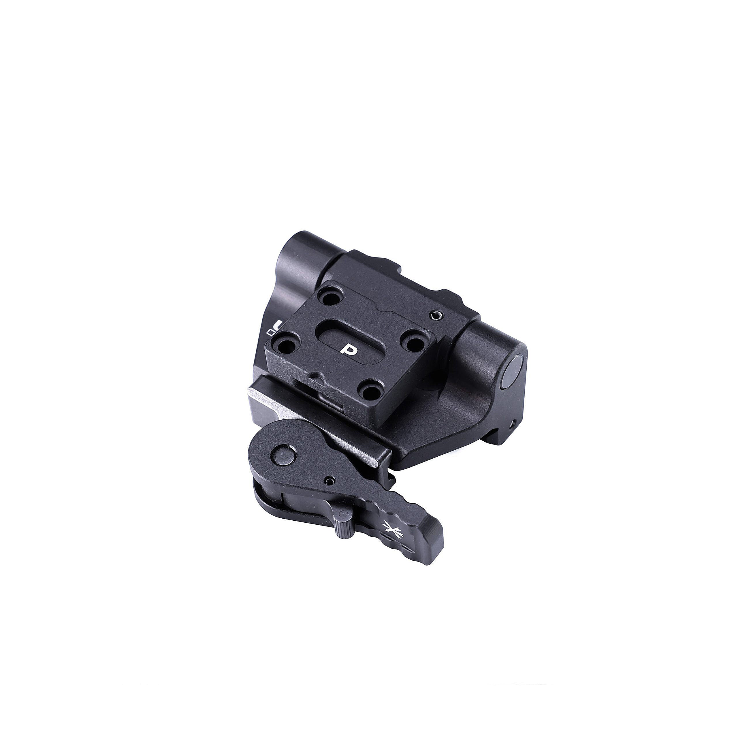 Unity Tactical CTM Combat Thermal Mount for SkeetIR & VooDoo S - Night Vision Scope Mount for Tactical Shooting & Hunting Accessories