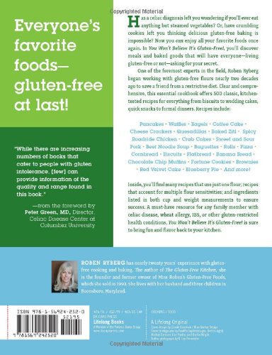500 Gluten-Free Recipes for Healthy Living | Easy, Delicious & Foolproof Meals | Perfect for Celiac Diet & Weight Loss